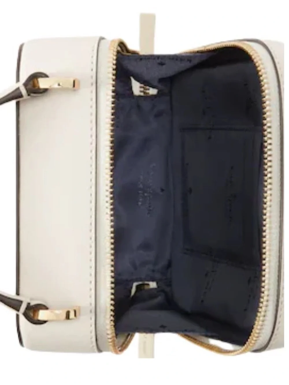 Rare Kate Spade New York Set Sail Sailboat Vanity Crossbody Novelty Bag
